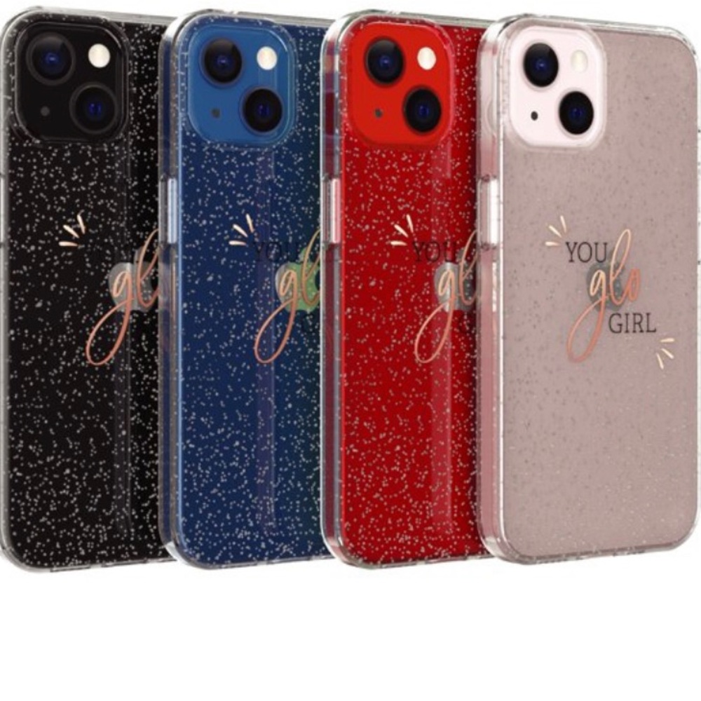 onn. You Glo Girl Phone Case for iPhone 13